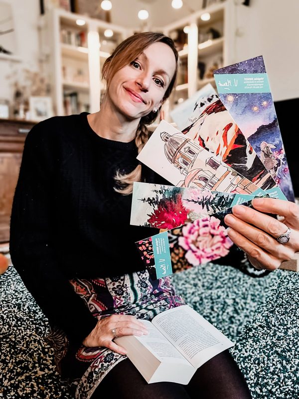 portrait-artist-bookmarks-virginie-menot